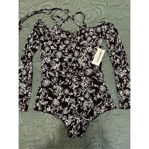 NWT Rachel Pally Bodysuit (S)
